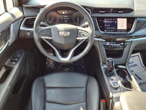 2025 Cadillac XT6 Premium Luxury FWD