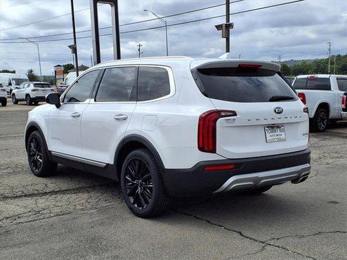 2021 Kia Telluride SX