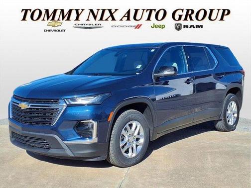 2022 Chevrolet Traverse LS