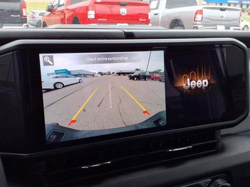 2024 Jeep Gladiator Sport