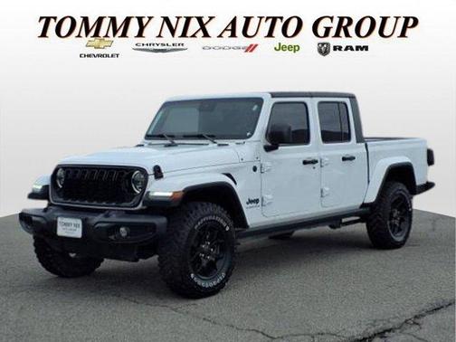 2024 Jeep Gladiator Sport