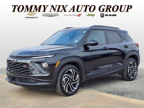 2025 Chevrolet Trailblazer RS