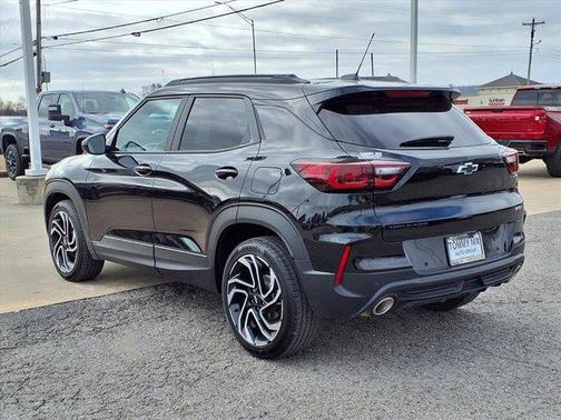 2025 Chevrolet Trailblazer RS