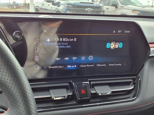 2025 Chevrolet Trailblazer RS