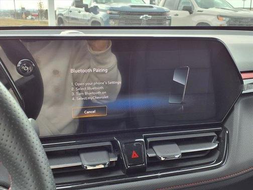 2025 Chevrolet Trailblazer RS