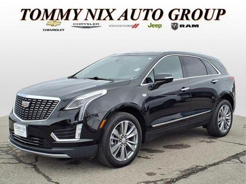 2025 Cadillac XT5 Premium Luxury