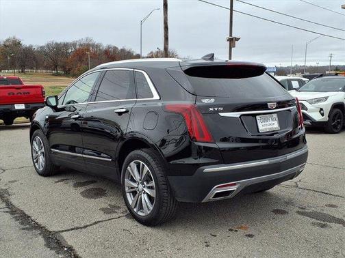 2025 Cadillac XT5 Premium Luxury