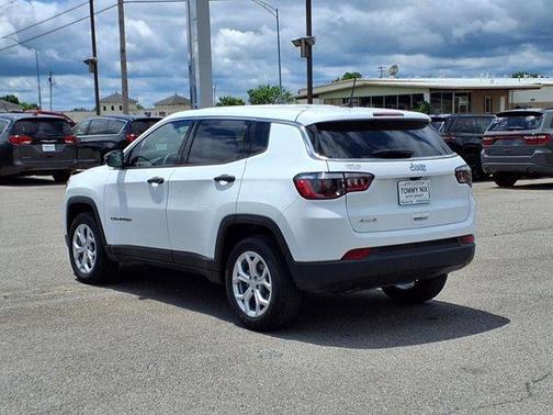 2024 Jeep Compass Sport