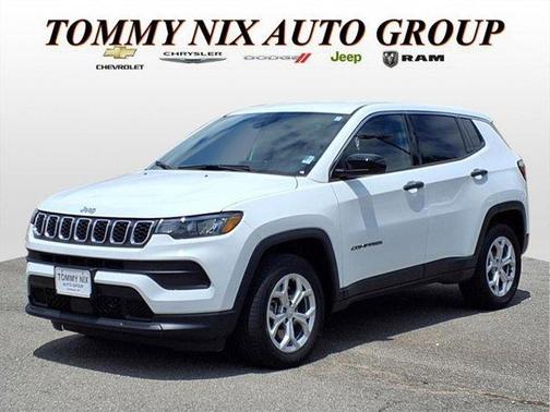 2024 Jeep Compass Sport