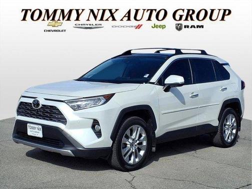 2019 Toyota RAV4 Limited