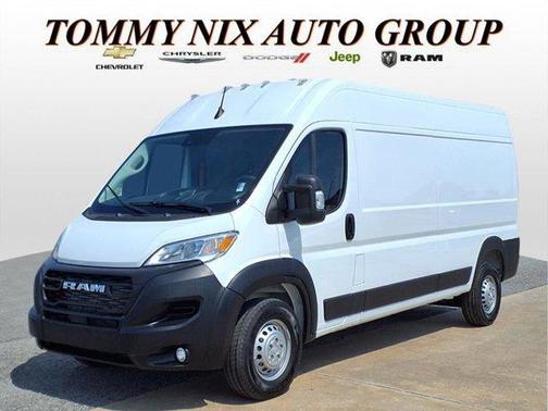 2025 RAM ProMaster 2500 High Roof