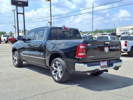 2019 RAM 1500 Limited