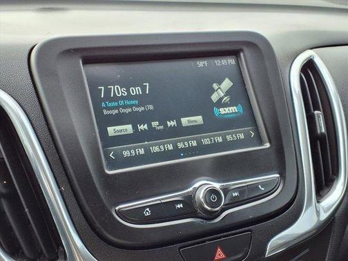 2018 Chevrolet Equinox 1LT