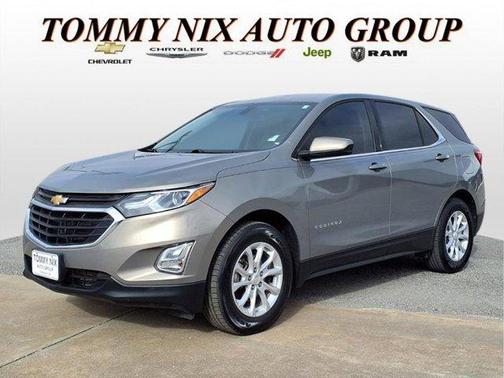 2018 Chevrolet Equinox 1LT