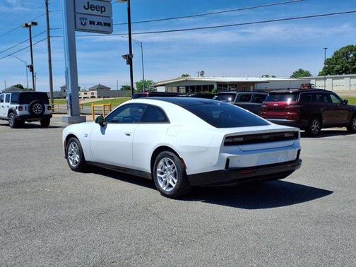 2025 Dodge Charger Daytona R/T