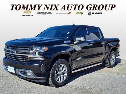 2022 Chevrolet Silverado 1500 Limited High Country