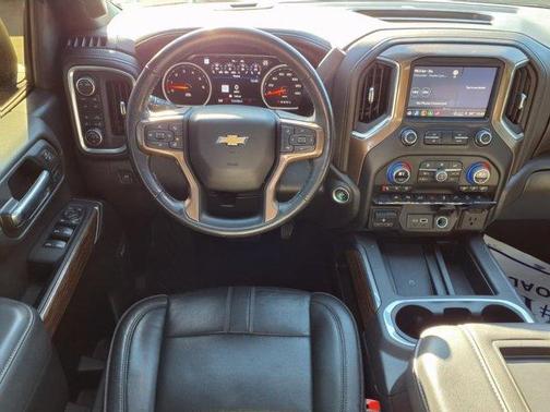 2022 Chevrolet Silverado 1500 Limited High Country