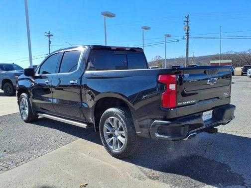 2022 Chevrolet Silverado 1500 Limited High Country
