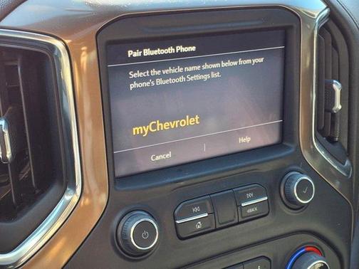 2022 Chevrolet Silverado 1500 Limited High Country