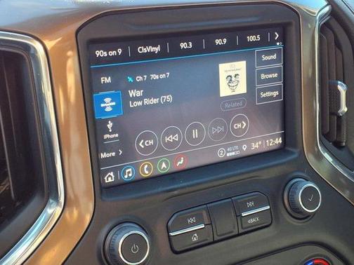 2022 Chevrolet Silverado 1500 Limited High Country