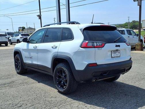 2022 Jeep Cherokee X