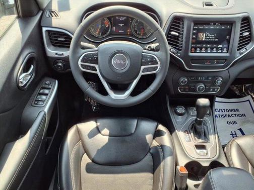 2022 Jeep Cherokee X