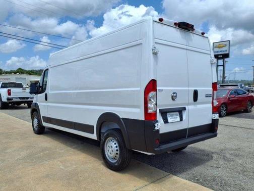 2025 RAM ProMaster 2500 High Roof