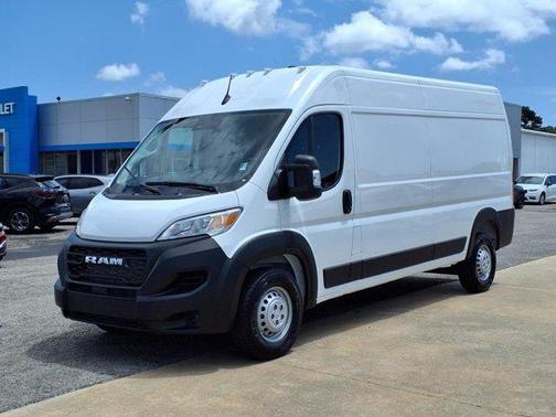 2025 RAM ProMaster 2500 High Roof