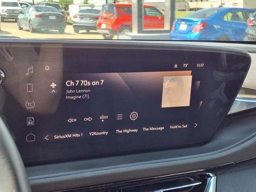 2024 Buick Envista Sport Touring