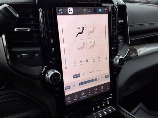 2025 RAM 2500 Rebel/Power Wagon