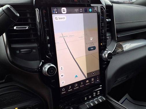 2025 RAM 2500 Rebel/Power Wagon