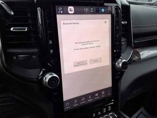 2025 RAM 2500 Rebel/Power Wagon