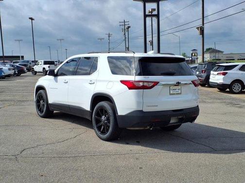 2019 Chevrolet Traverse LT Leather