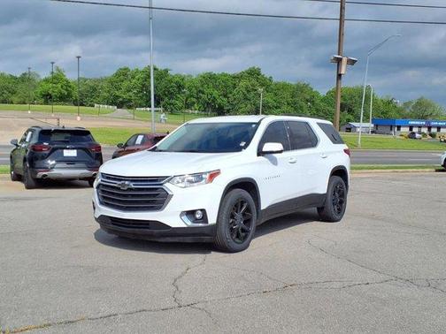 2019 Chevrolet Traverse LT Leather