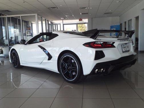 2024 Chevrolet Corvette Stingray w/1LT
