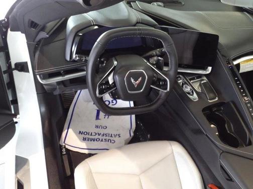 2024 Chevrolet Corvette Stingray w/1LT