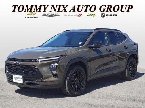 2024 Chevrolet Trax ACTIV