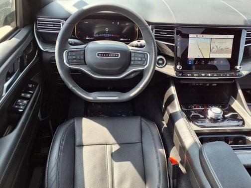 2023 Jeep Wagoneer Series III