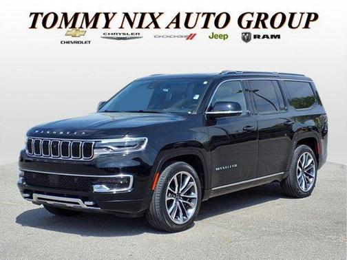 2023 Jeep Wagoneer Series III