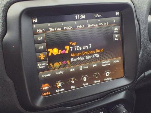 2023 Jeep Renegade Latitude