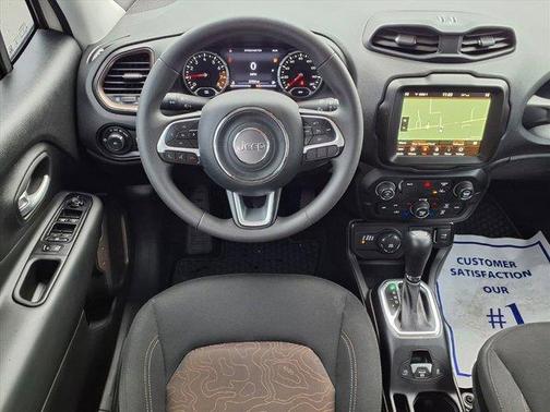 2023 Jeep Renegade Latitude