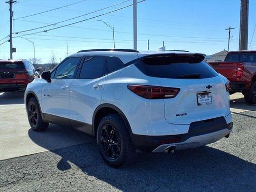 2024 Chevrolet Blazer LT