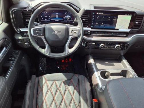 2025 Chevrolet Silverado 2500 LTZ
