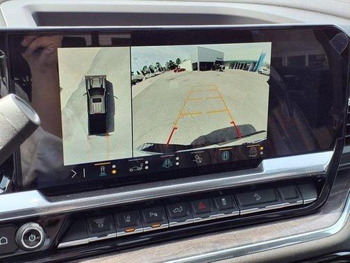 2025 Chevrolet Silverado 2500 LTZ