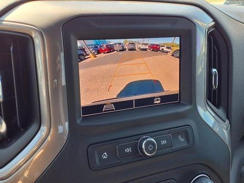 Sterling Gray Metallic 2026 Chevrolet Silverado 1500 Custom