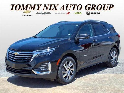 2023 Chevrolet Equinox Premier