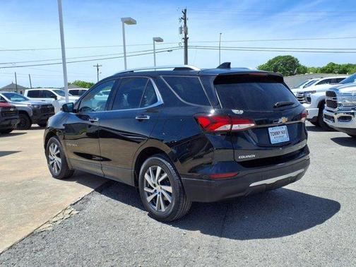 2023 Chevrolet Equinox Premier
