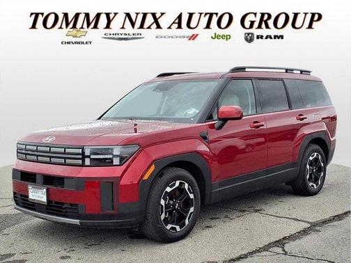 2025 Hyundai SANTA FE SEL