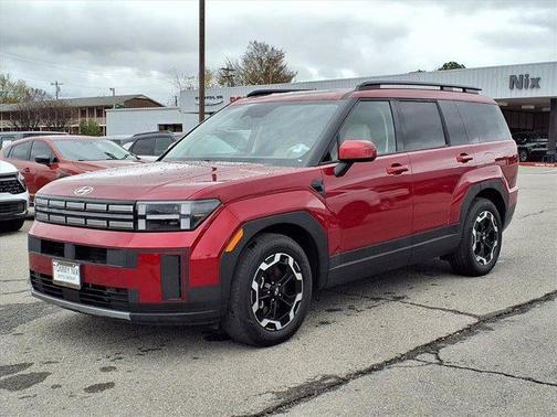 2025 Hyundai SANTA FE SEL