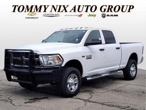 2018 RAM 2500 Tradesman